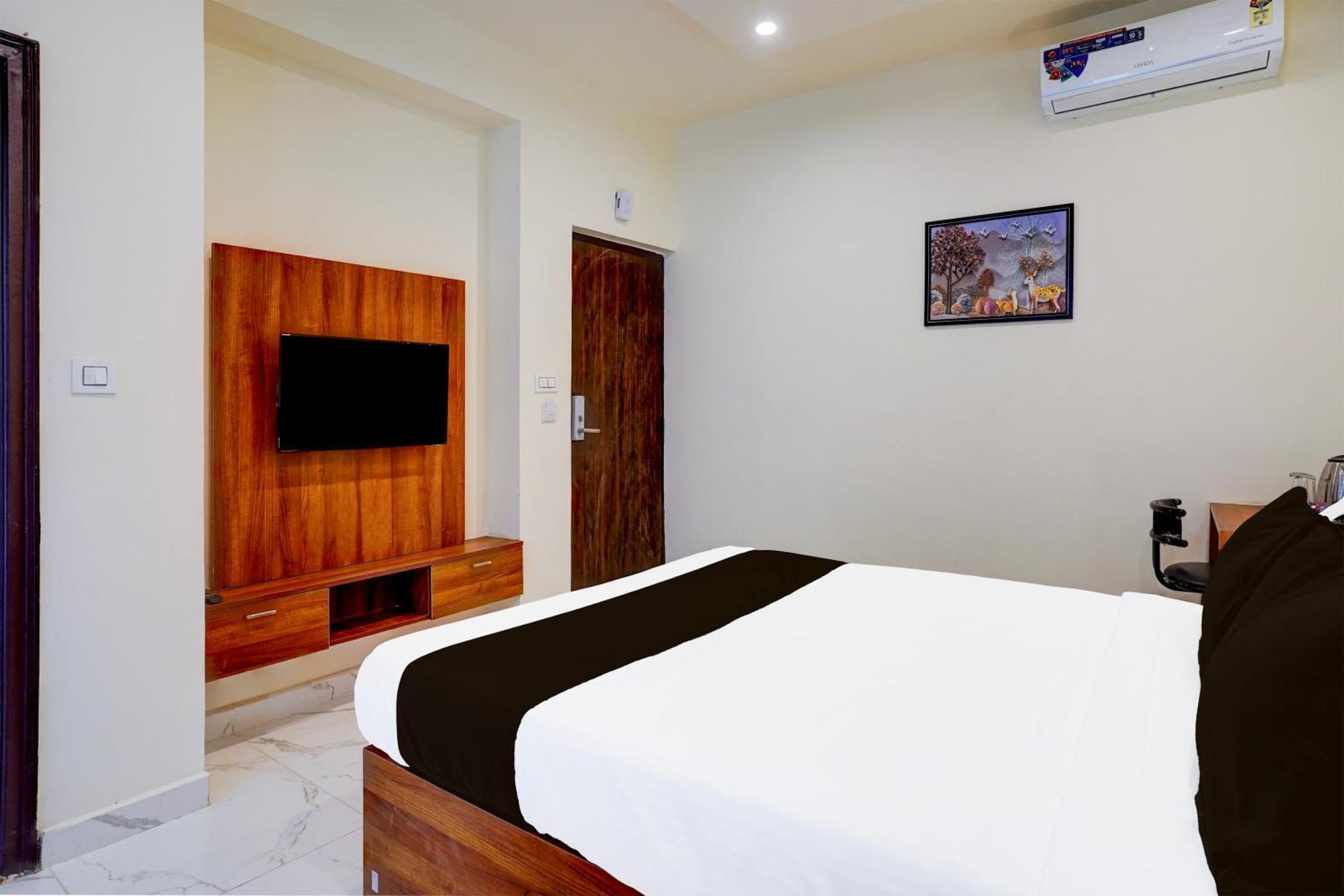 Super Townhouse Marathahalli Near Klm Fashion Mall Bengaluru Kültér fotó