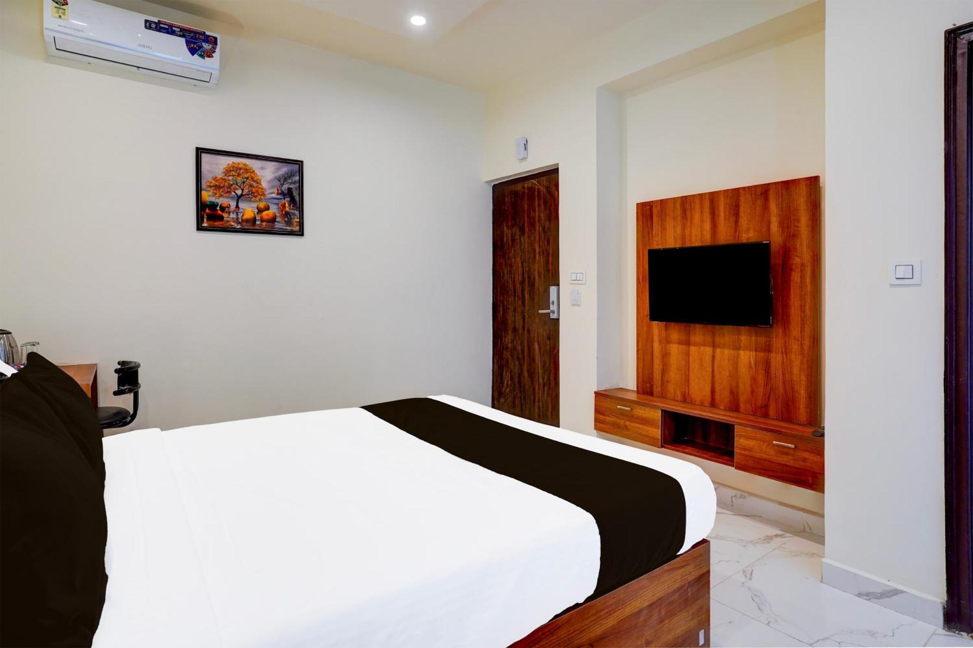 Super Townhouse Marathahalli Near Klm Fashion Mall Bengaluru Kültér fotó