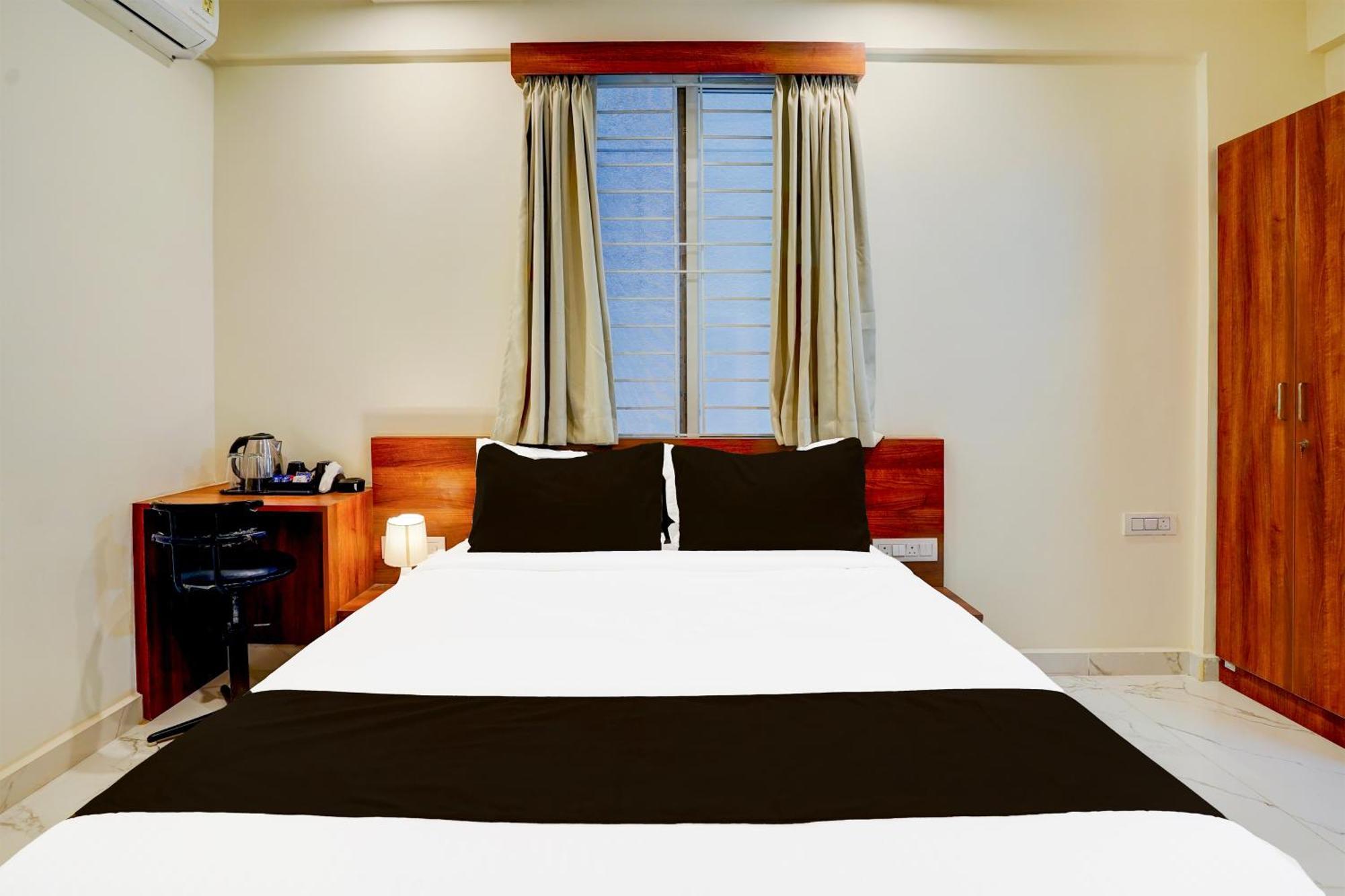Super Townhouse Marathahalli Near Klm Fashion Mall Bengaluru Kültér fotó