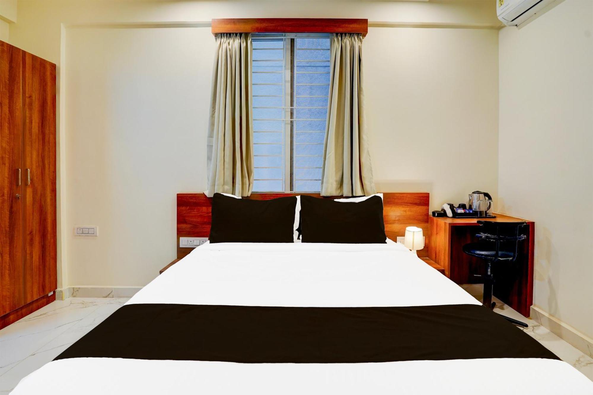 Super Townhouse Marathahalli Near Klm Fashion Mall Bengaluru Kültér fotó