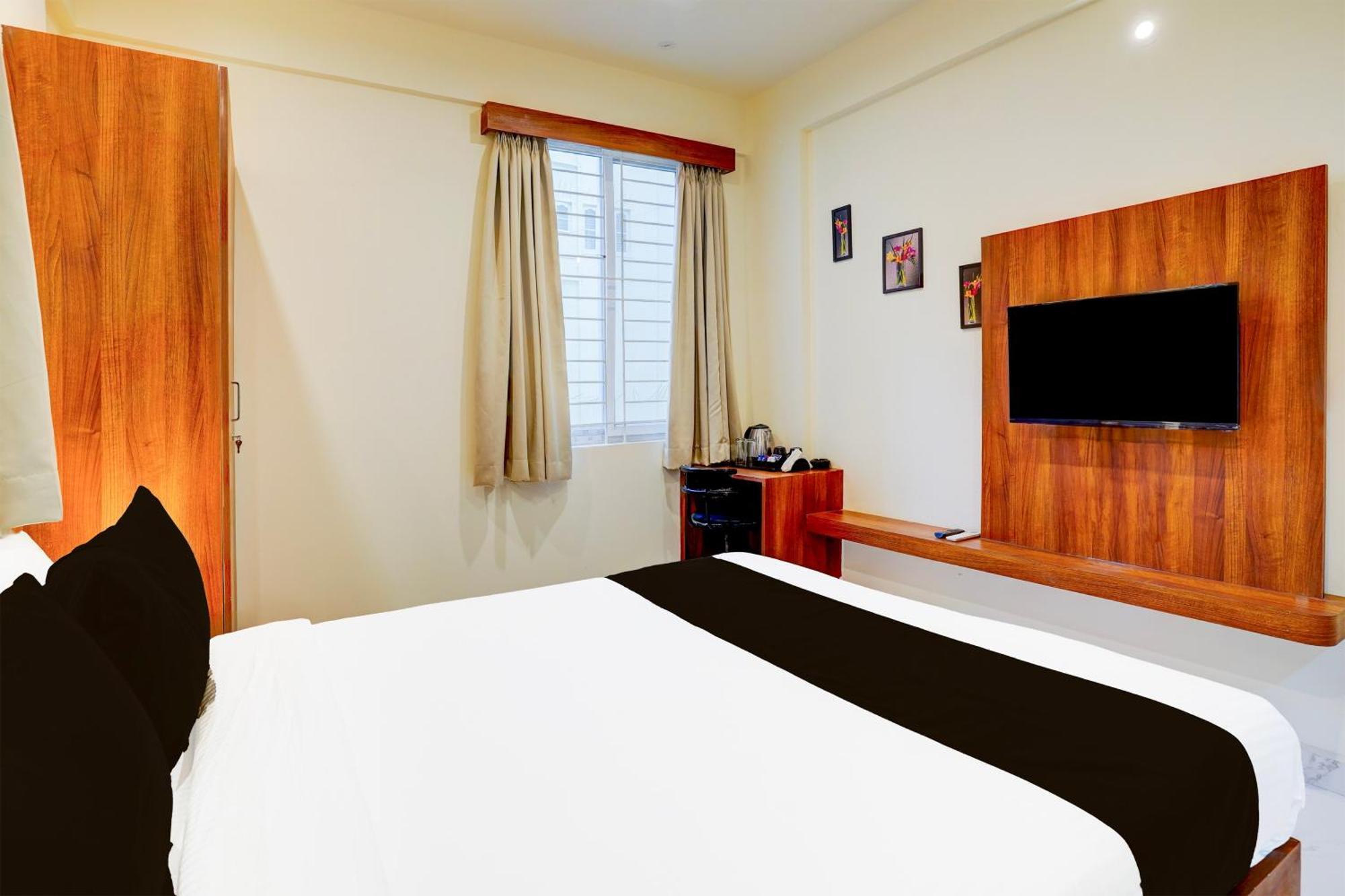 Super Townhouse Marathahalli Near Klm Fashion Mall Bengaluru Kültér fotó