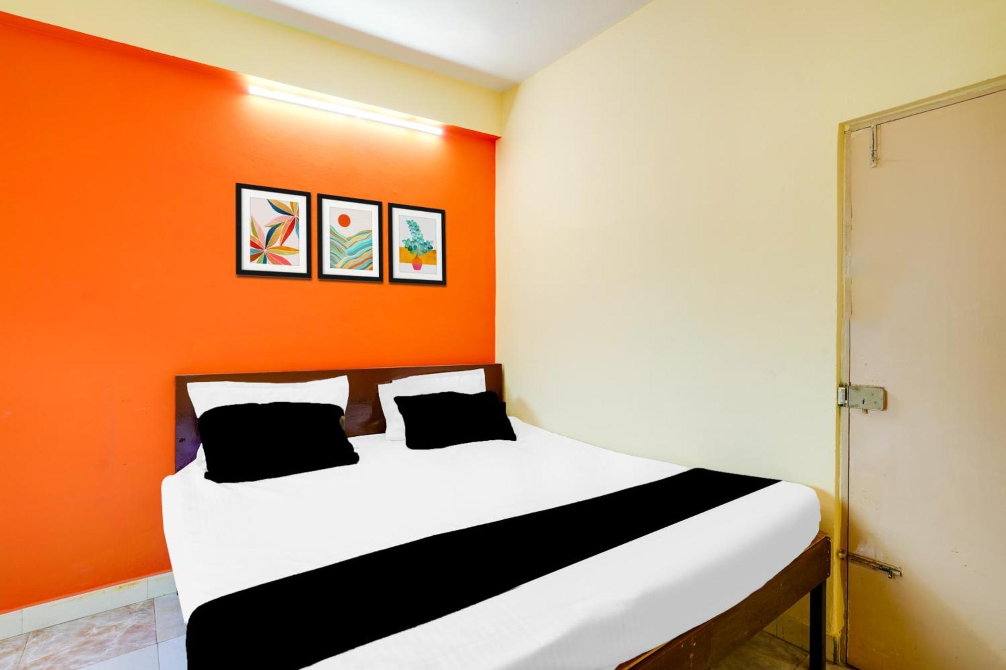 Super Townhouse Marathahalli Near Klm Fashion Mall Bengaluru Kültér fotó