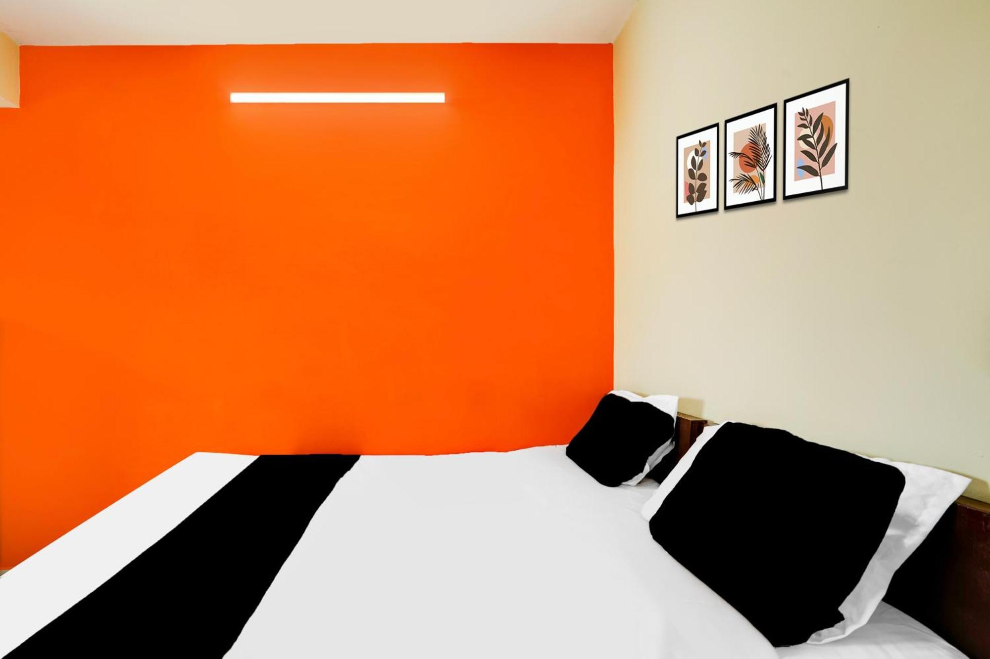 Super Townhouse Marathahalli Near Klm Fashion Mall Bengaluru Kültér fotó