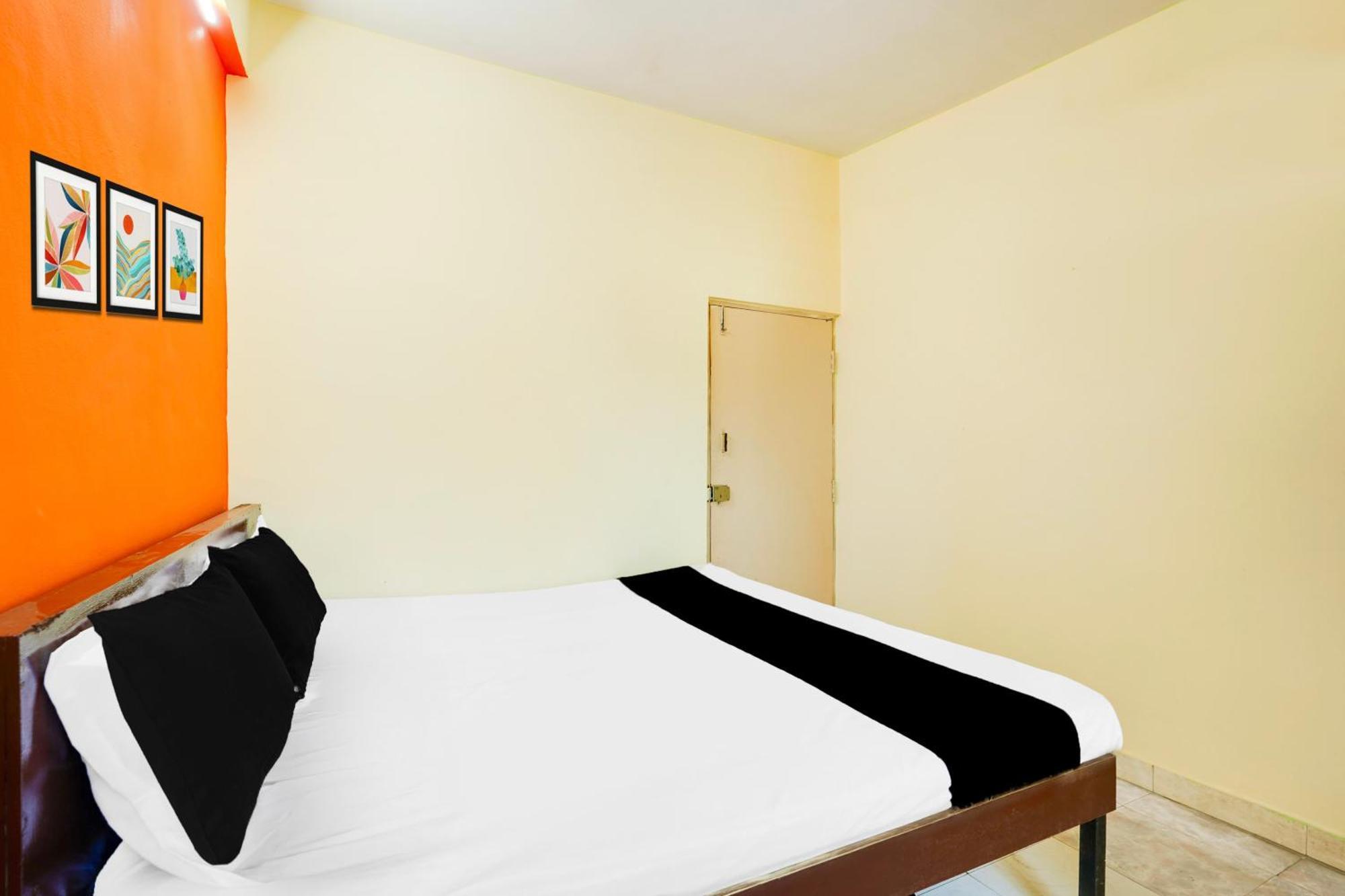Super Townhouse Marathahalli Near Klm Fashion Mall Bengaluru Kültér fotó