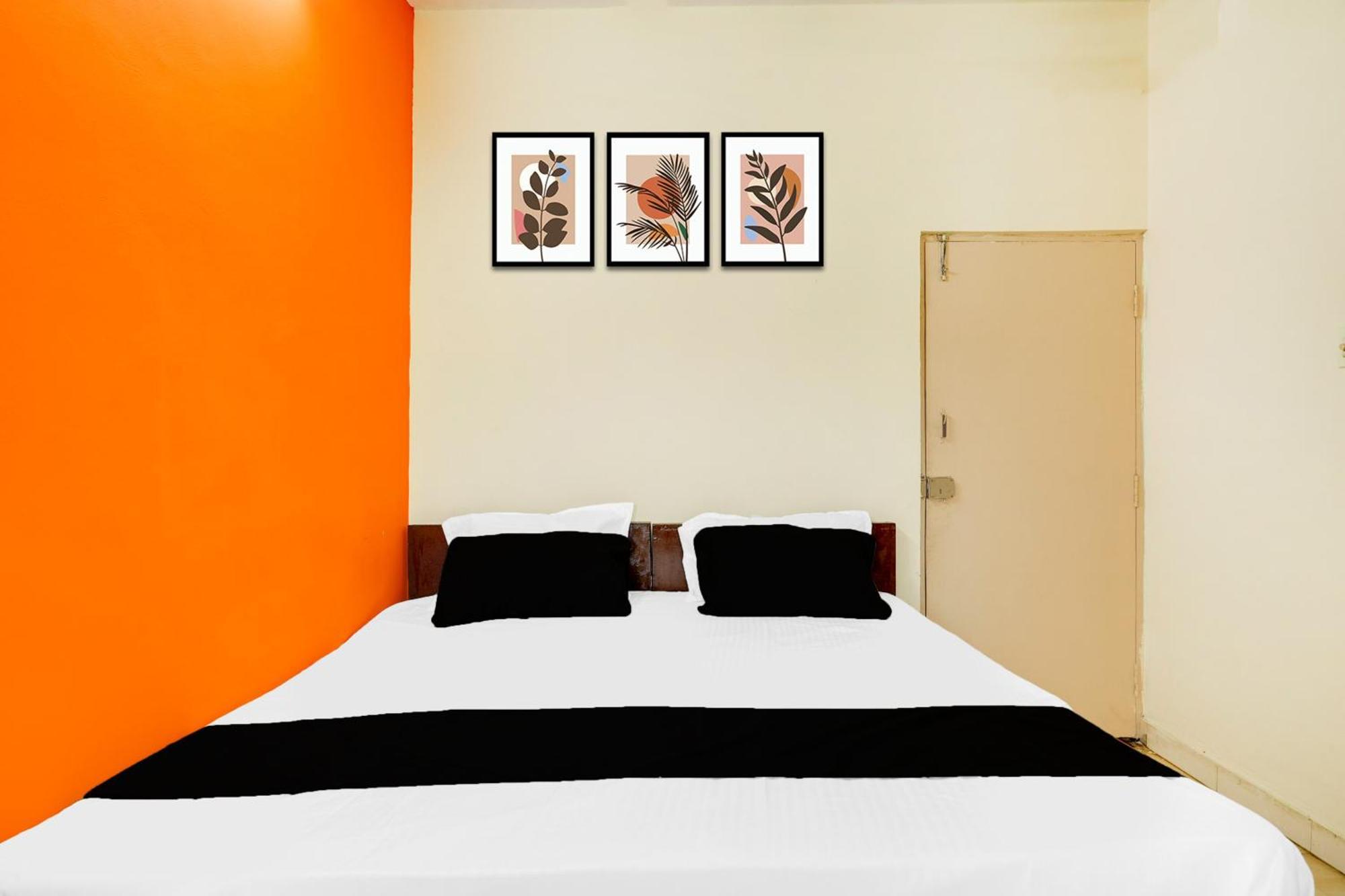 Super Townhouse Marathahalli Near Klm Fashion Mall Bengaluru Kültér fotó