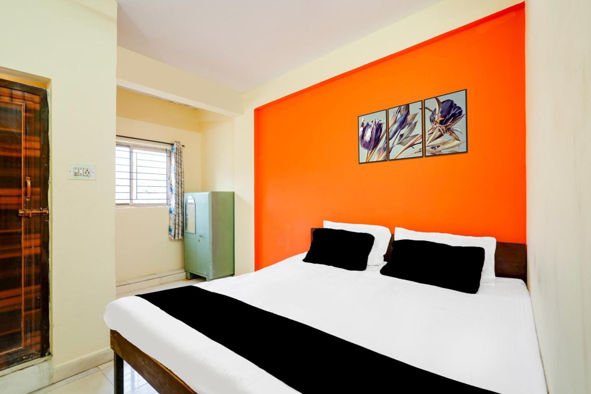 Super Townhouse Marathahalli Near Klm Fashion Mall Bengaluru Kültér fotó