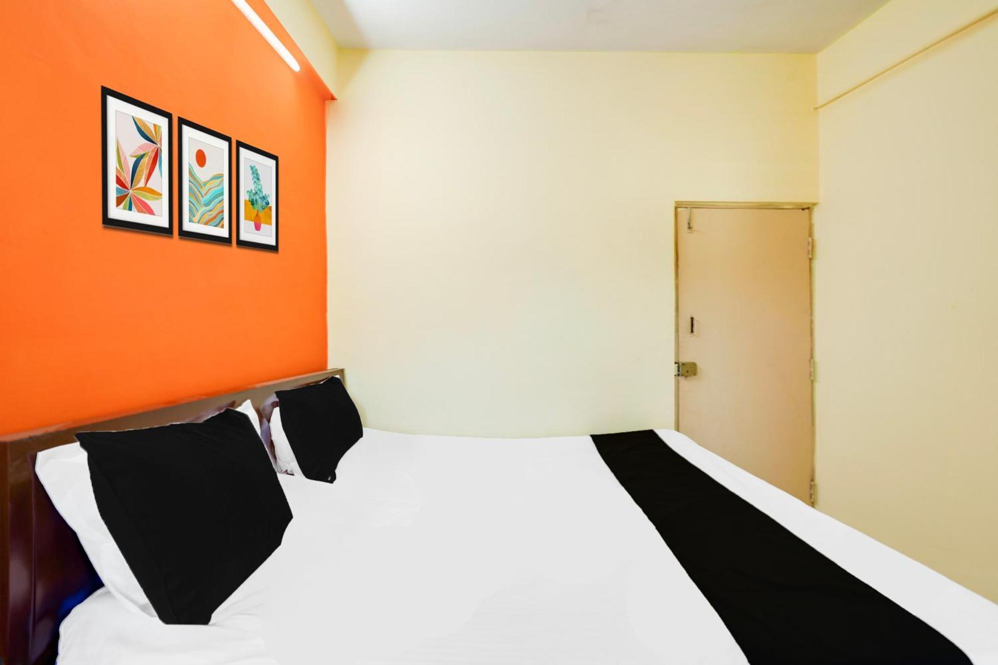 Super Townhouse Marathahalli Near Klm Fashion Mall Bengaluru Kültér fotó