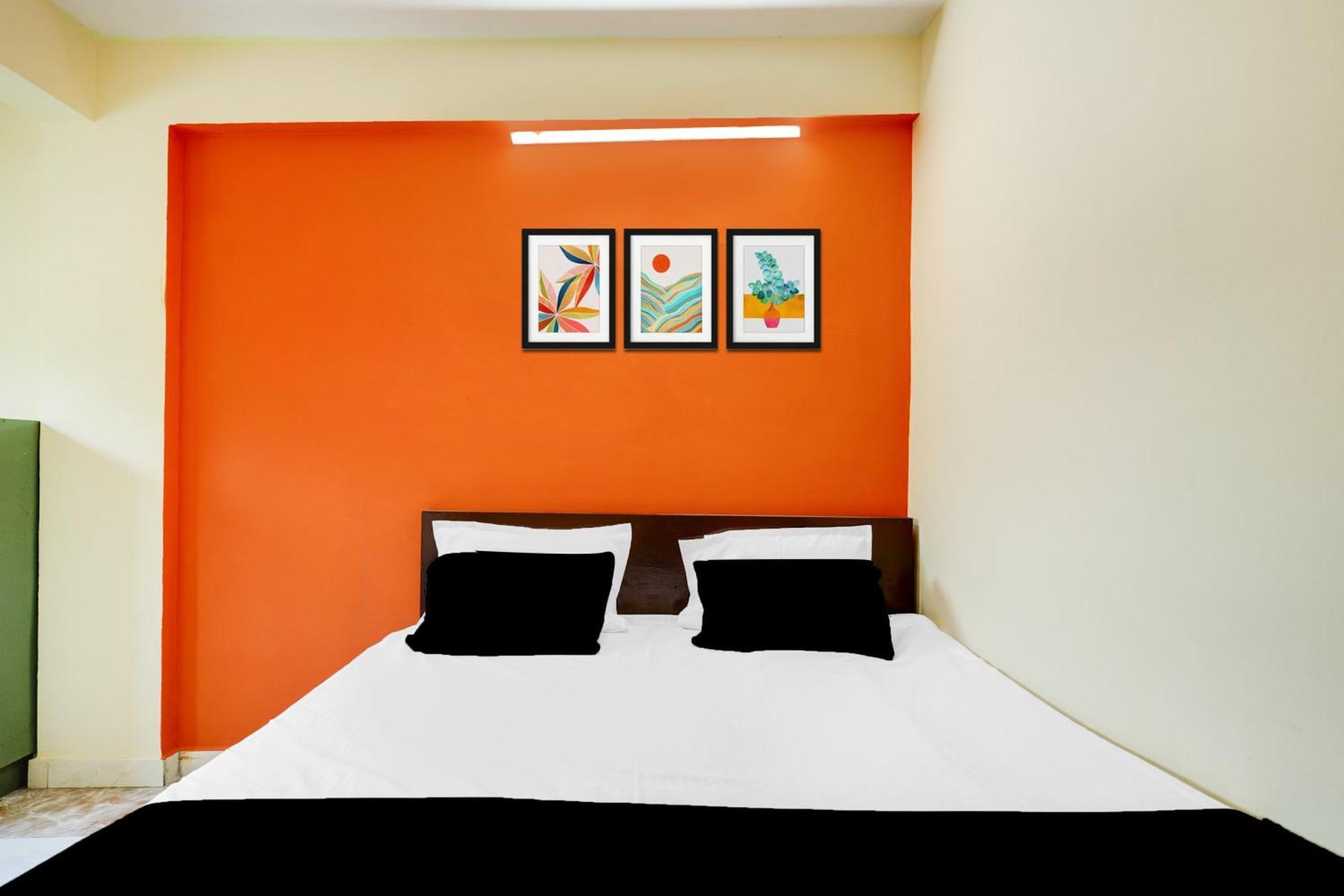 Super Townhouse Marathahalli Near Klm Fashion Mall Bengaluru Kültér fotó