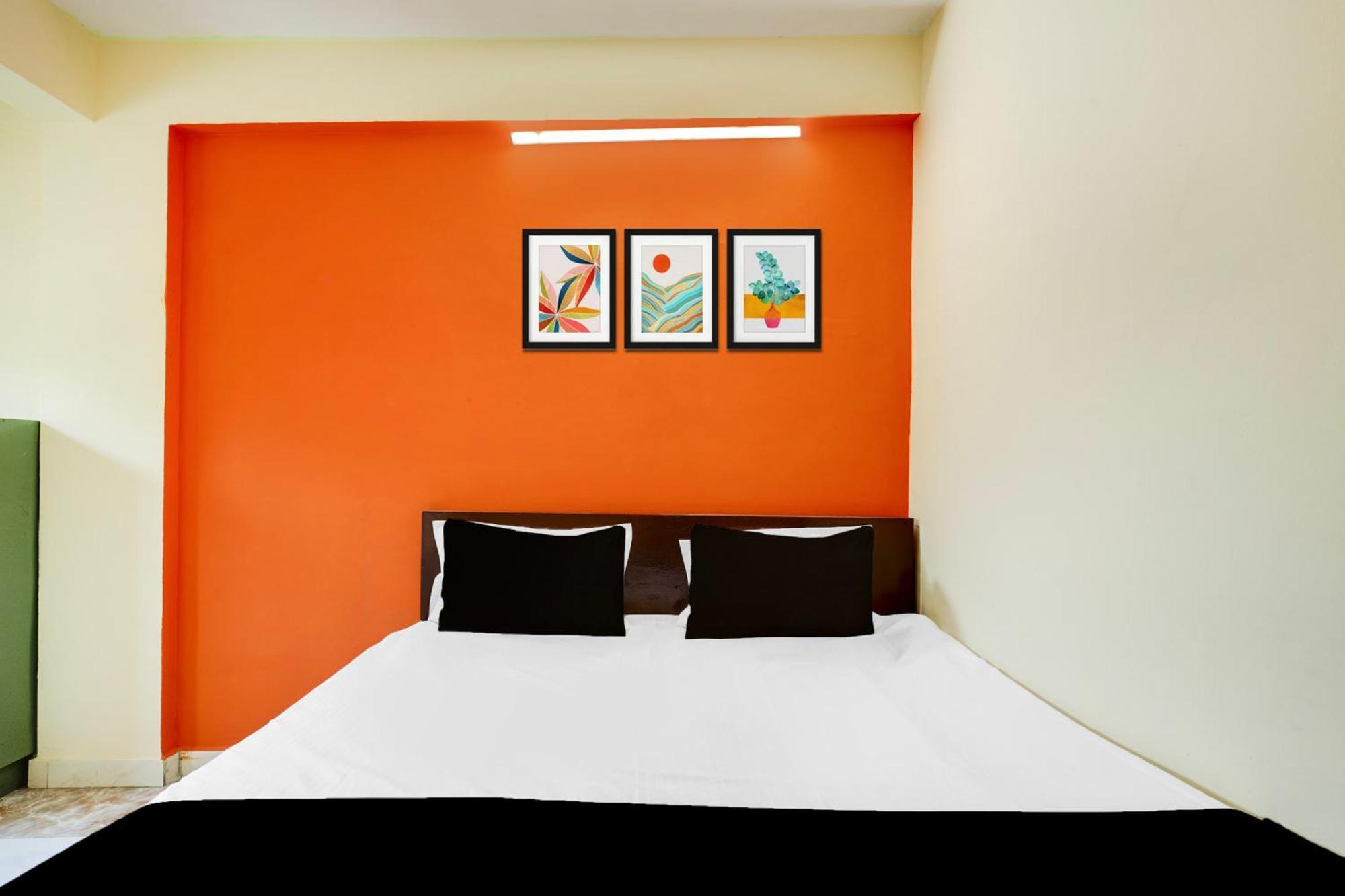 Super Townhouse Marathahalli Near Klm Fashion Mall Bengaluru Kültér fotó