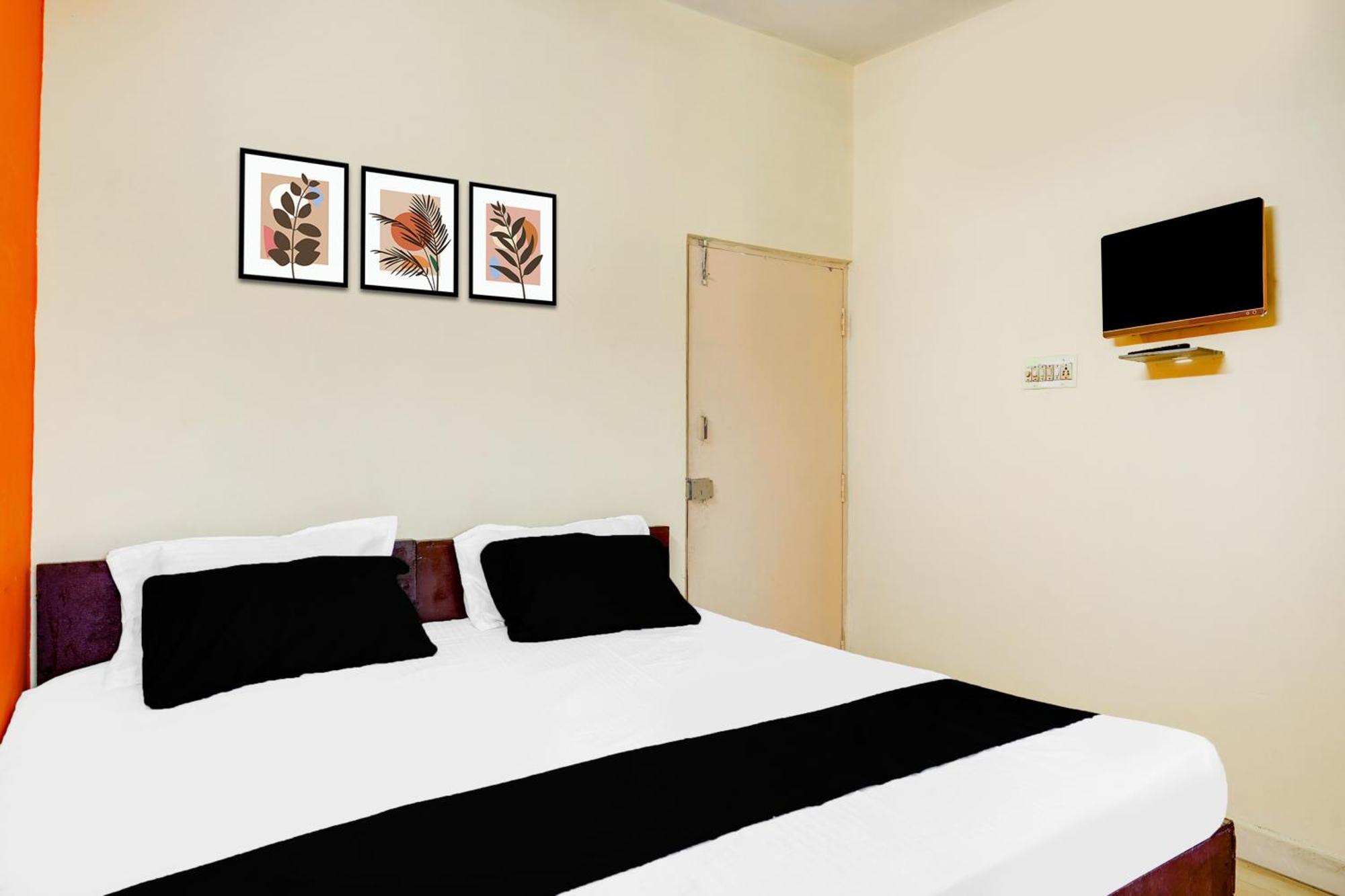 Super Townhouse Marathahalli Near Klm Fashion Mall Bengaluru Kültér fotó