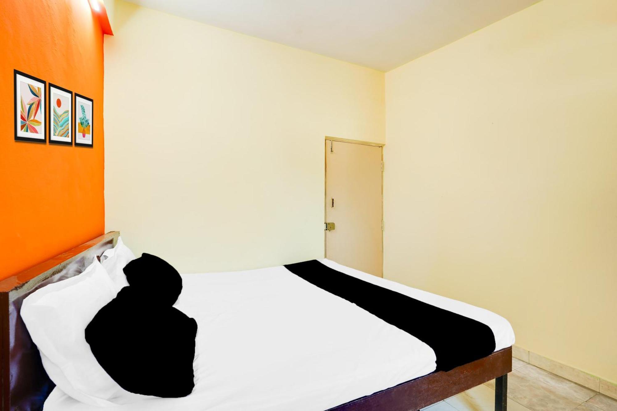 Super Townhouse Marathahalli Near Klm Fashion Mall Bengaluru Kültér fotó