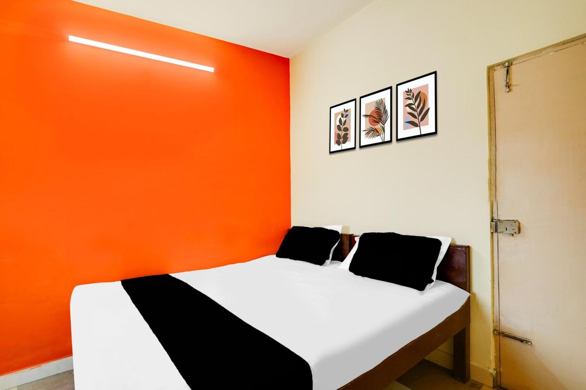 Super Townhouse Marathahalli Near Klm Fashion Mall Bengaluru Kültér fotó
