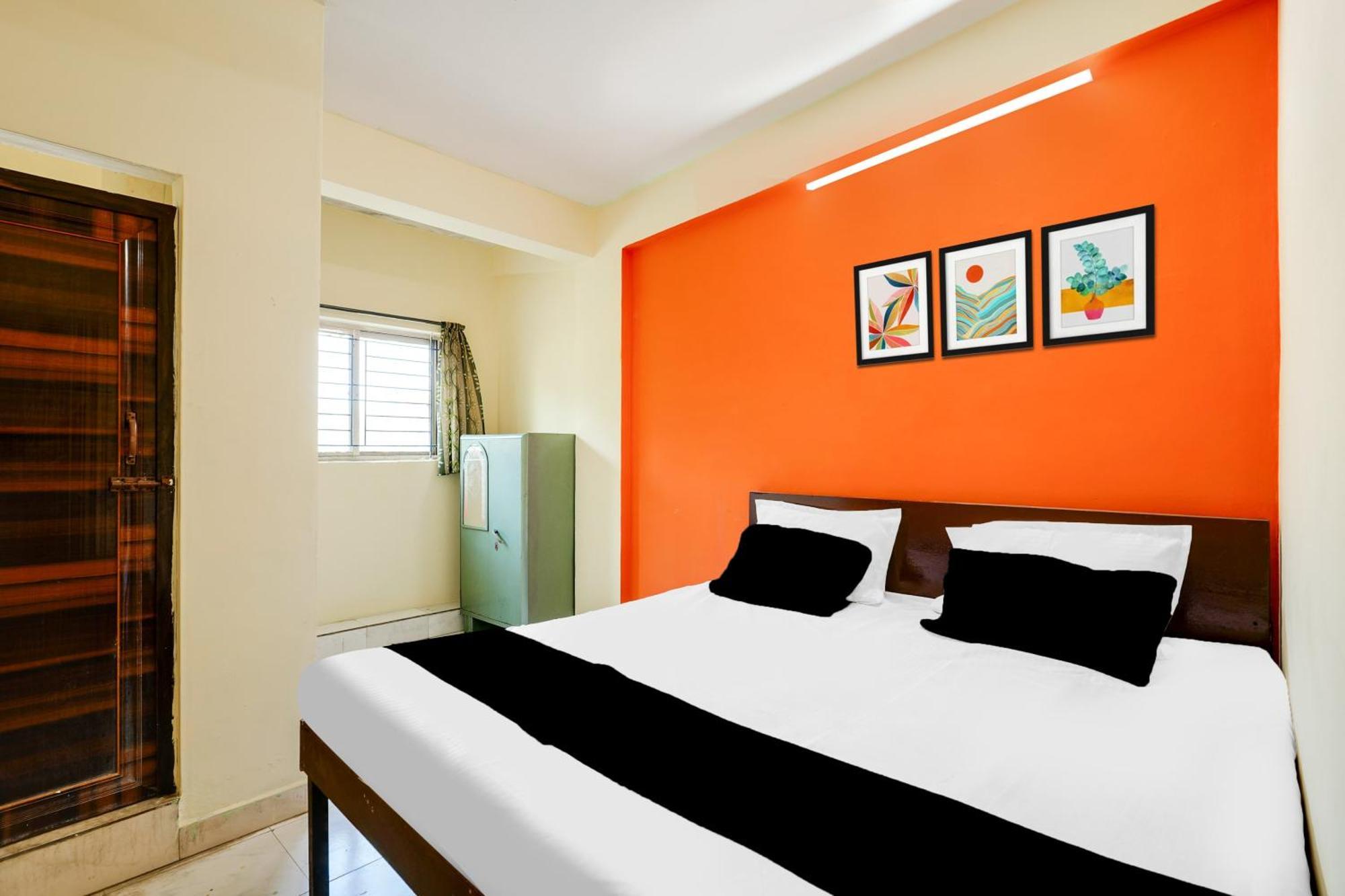 Super Townhouse Marathahalli Near Klm Fashion Mall Bengaluru Kültér fotó