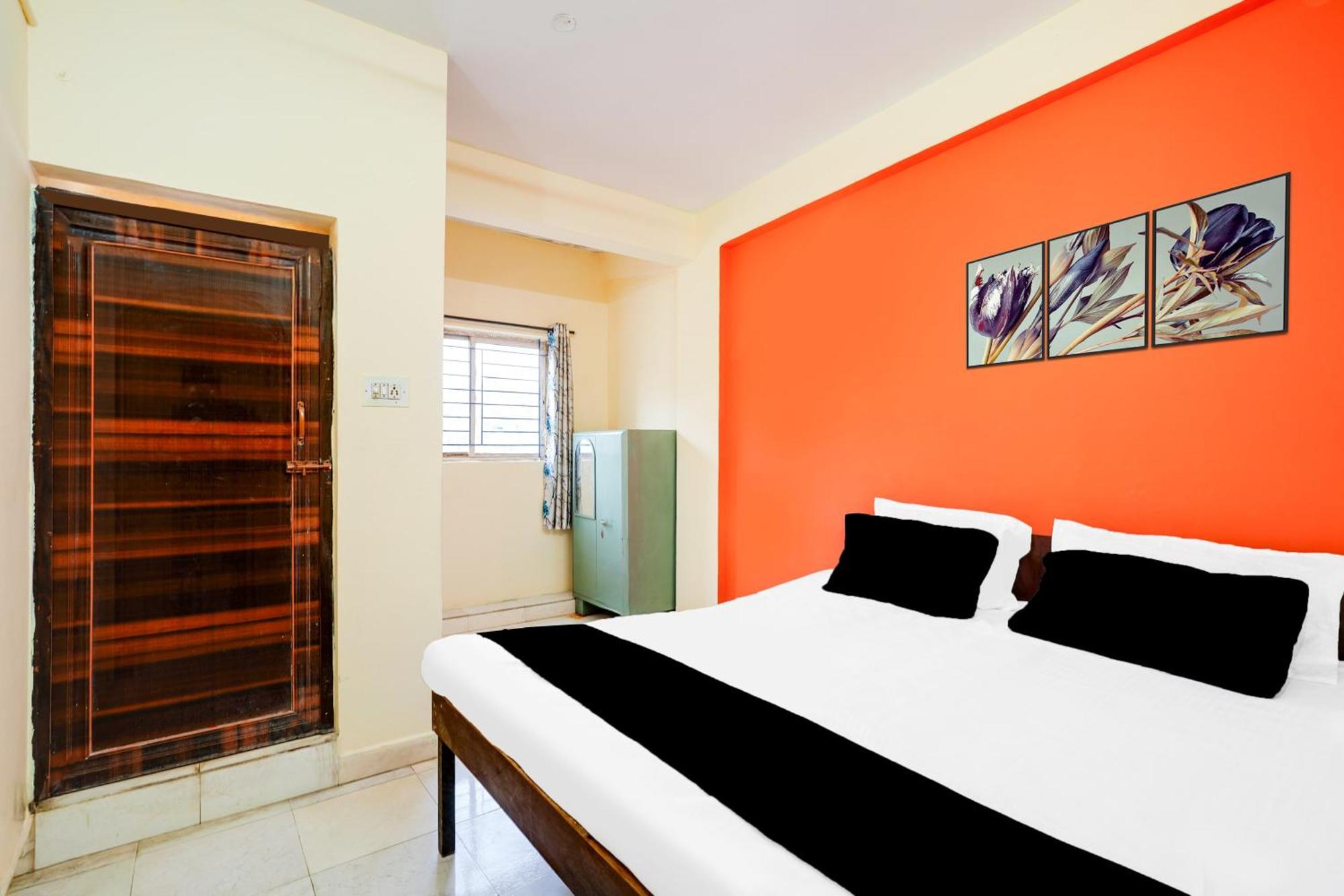 Super Townhouse Marathahalli Near Klm Fashion Mall Bengaluru Kültér fotó