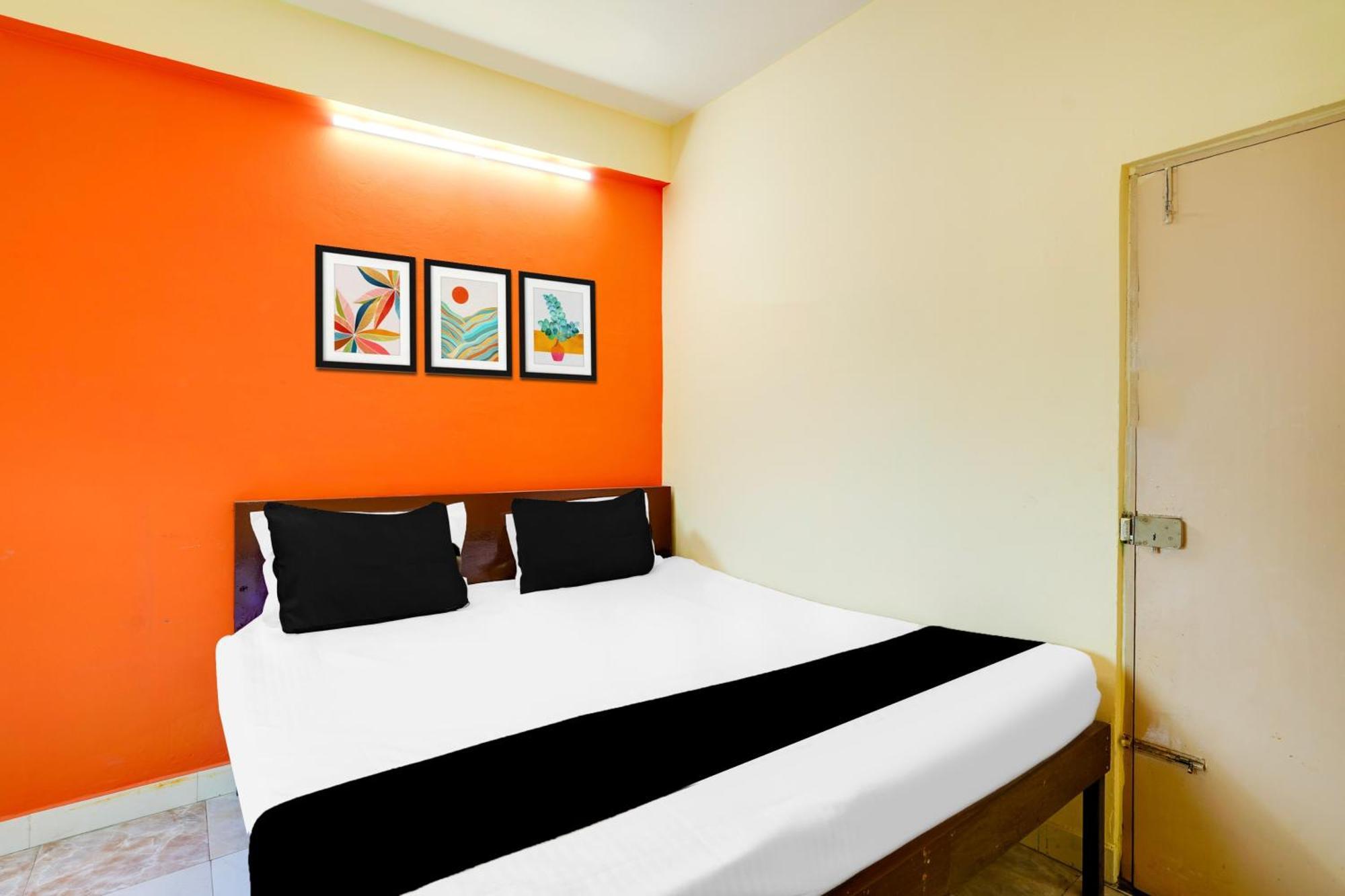 Super Townhouse Marathahalli Near Klm Fashion Mall Bengaluru Kültér fotó