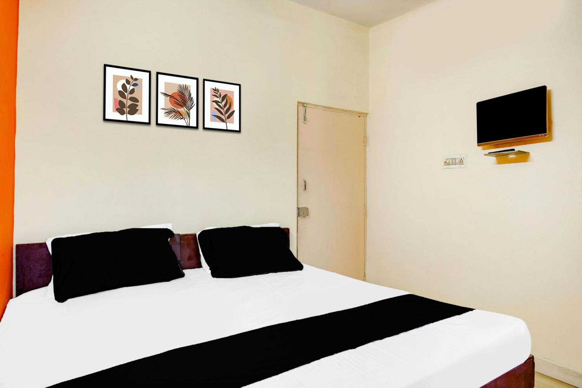 Super Townhouse Marathahalli Near Klm Fashion Mall Bengaluru Kültér fotó