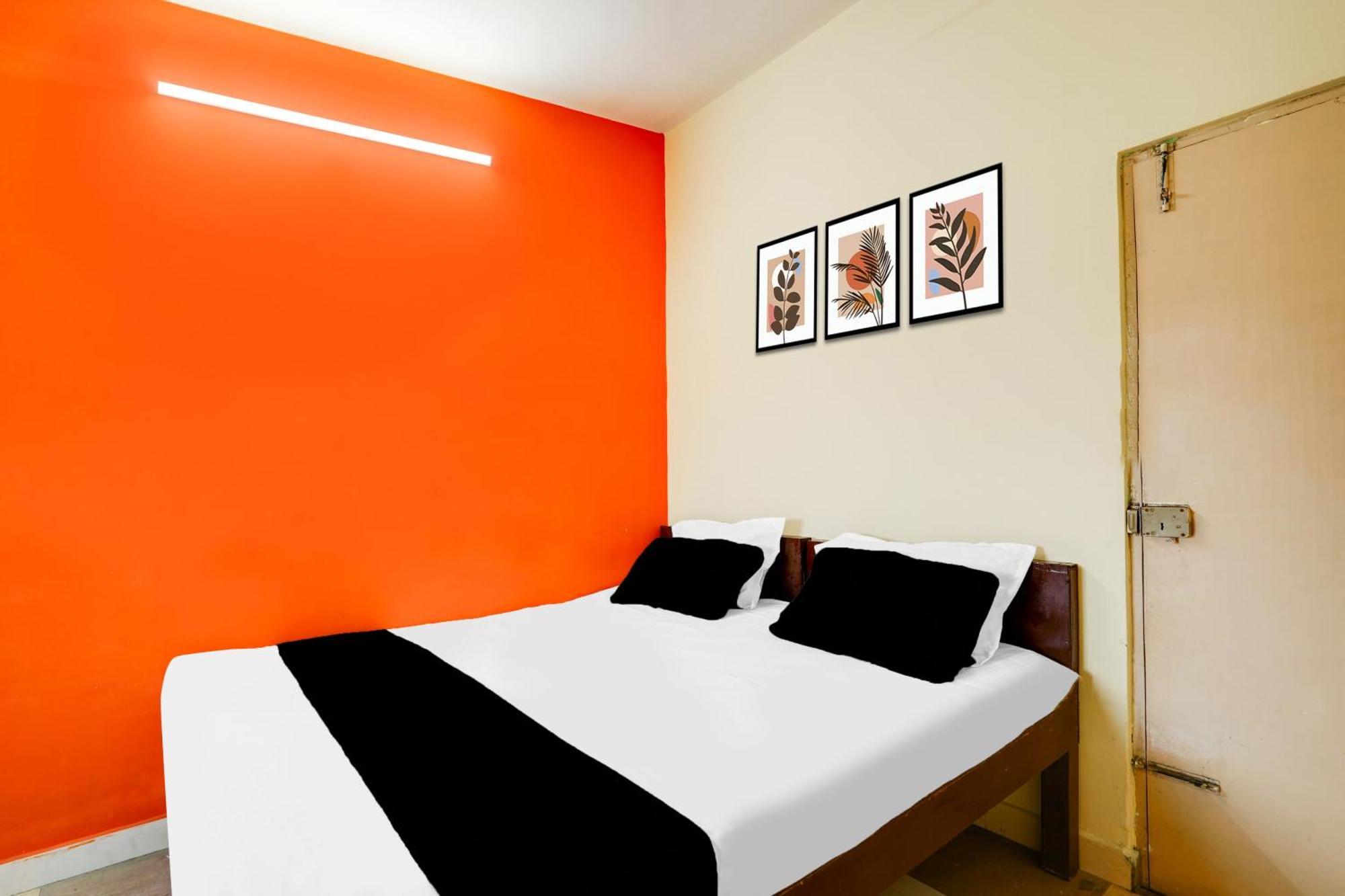 Super Townhouse Marathahalli Near Klm Fashion Mall Bengaluru Kültér fotó