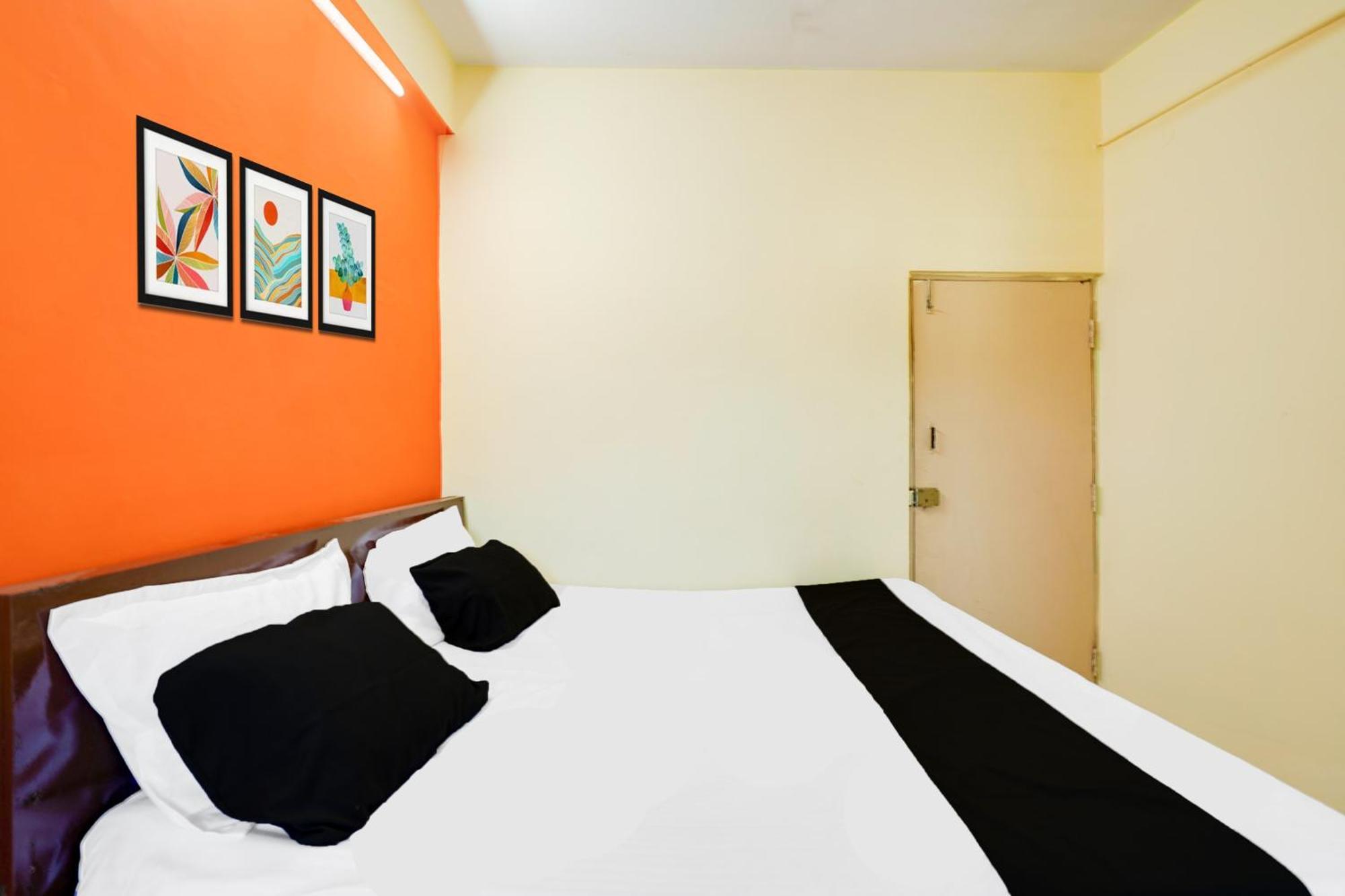 Super Townhouse Marathahalli Near Klm Fashion Mall Bengaluru Kültér fotó