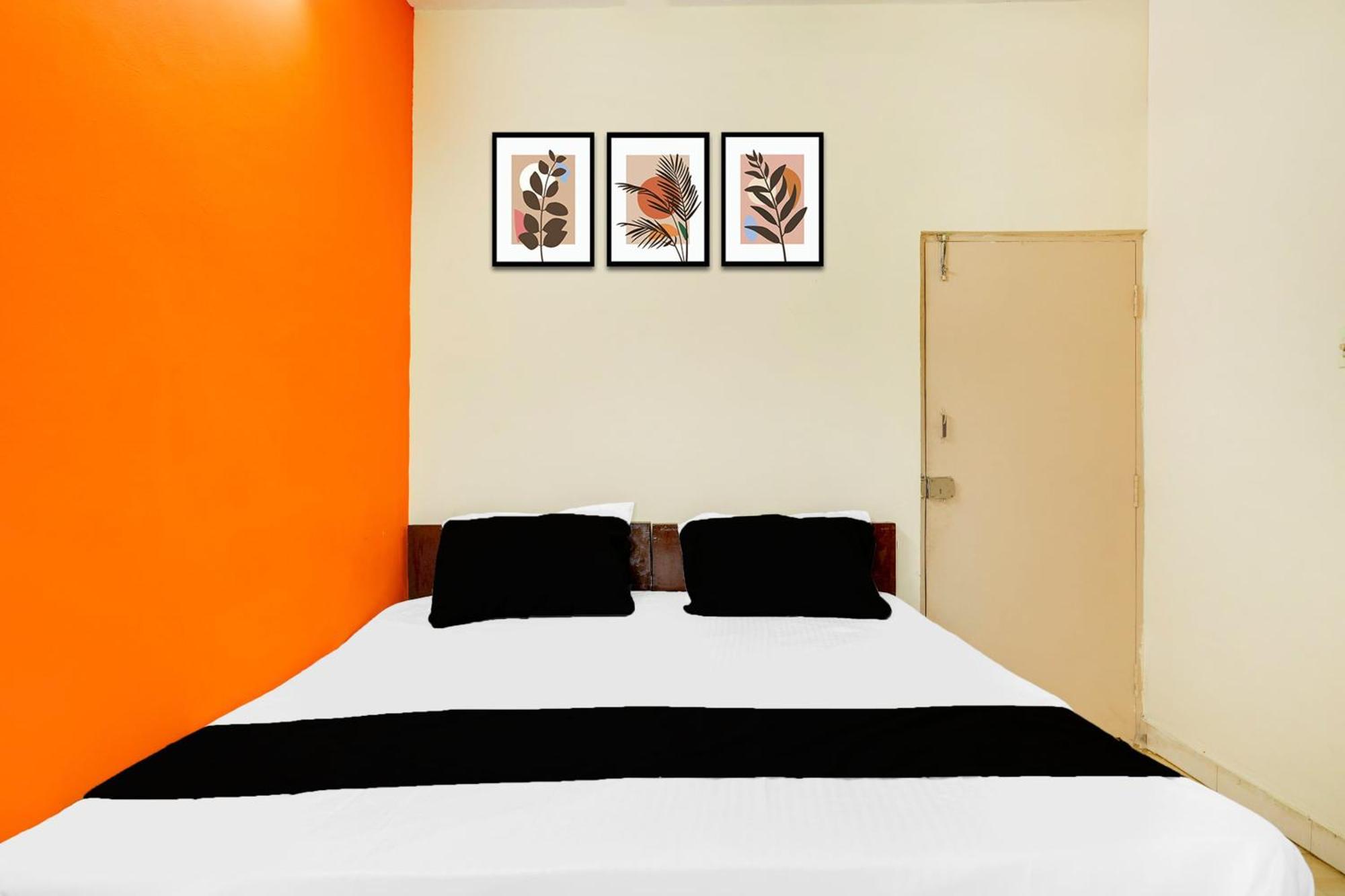 Super Townhouse Marathahalli Near Klm Fashion Mall Bengaluru Kültér fotó