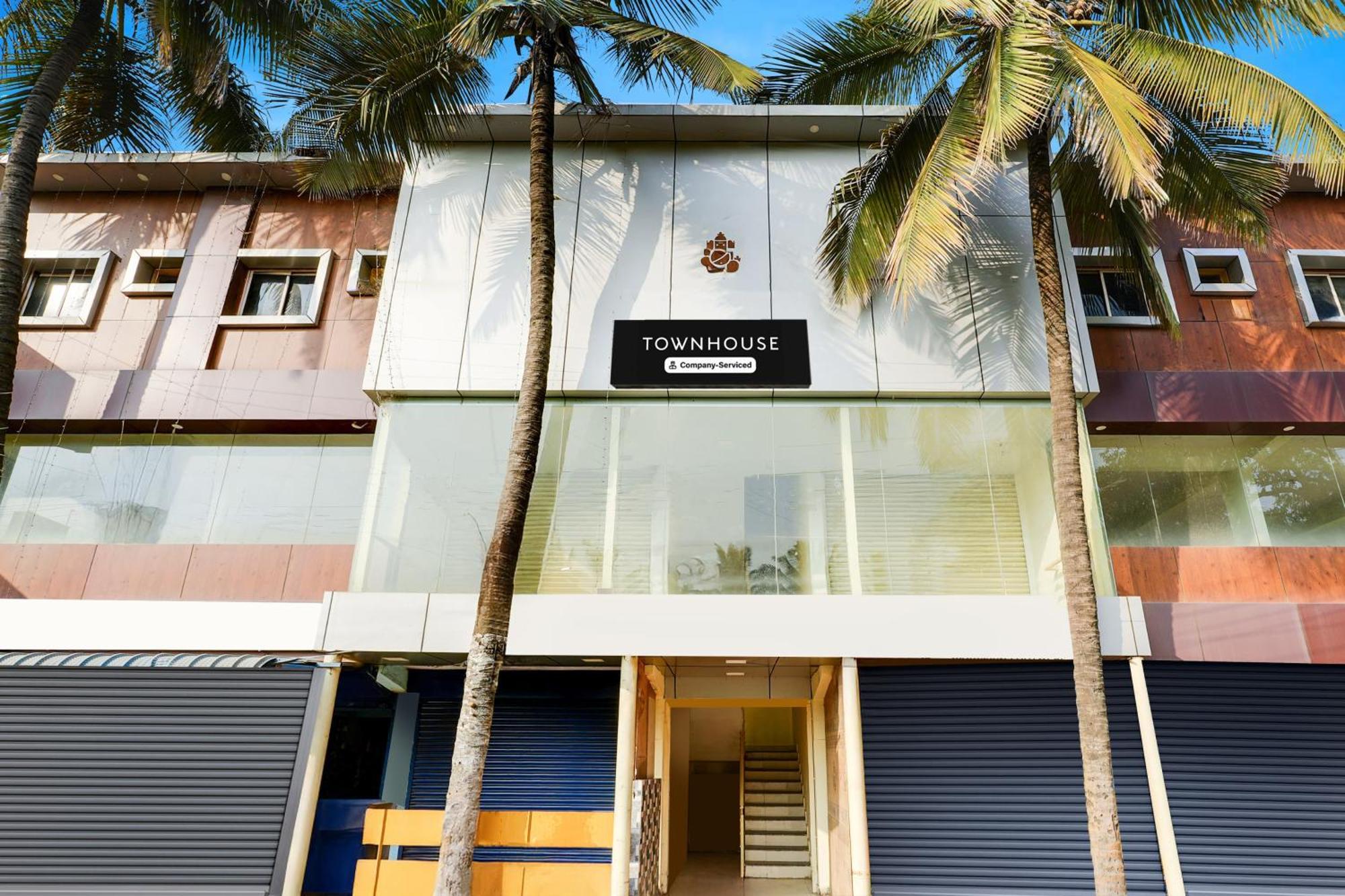 Super Townhouse Marathahalli Near Klm Fashion Mall Bengaluru Kültér fotó