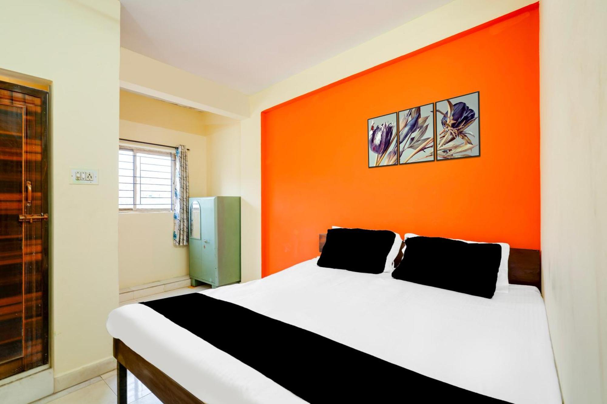Super Townhouse Marathahalli Near Klm Fashion Mall Bengaluru Kültér fotó