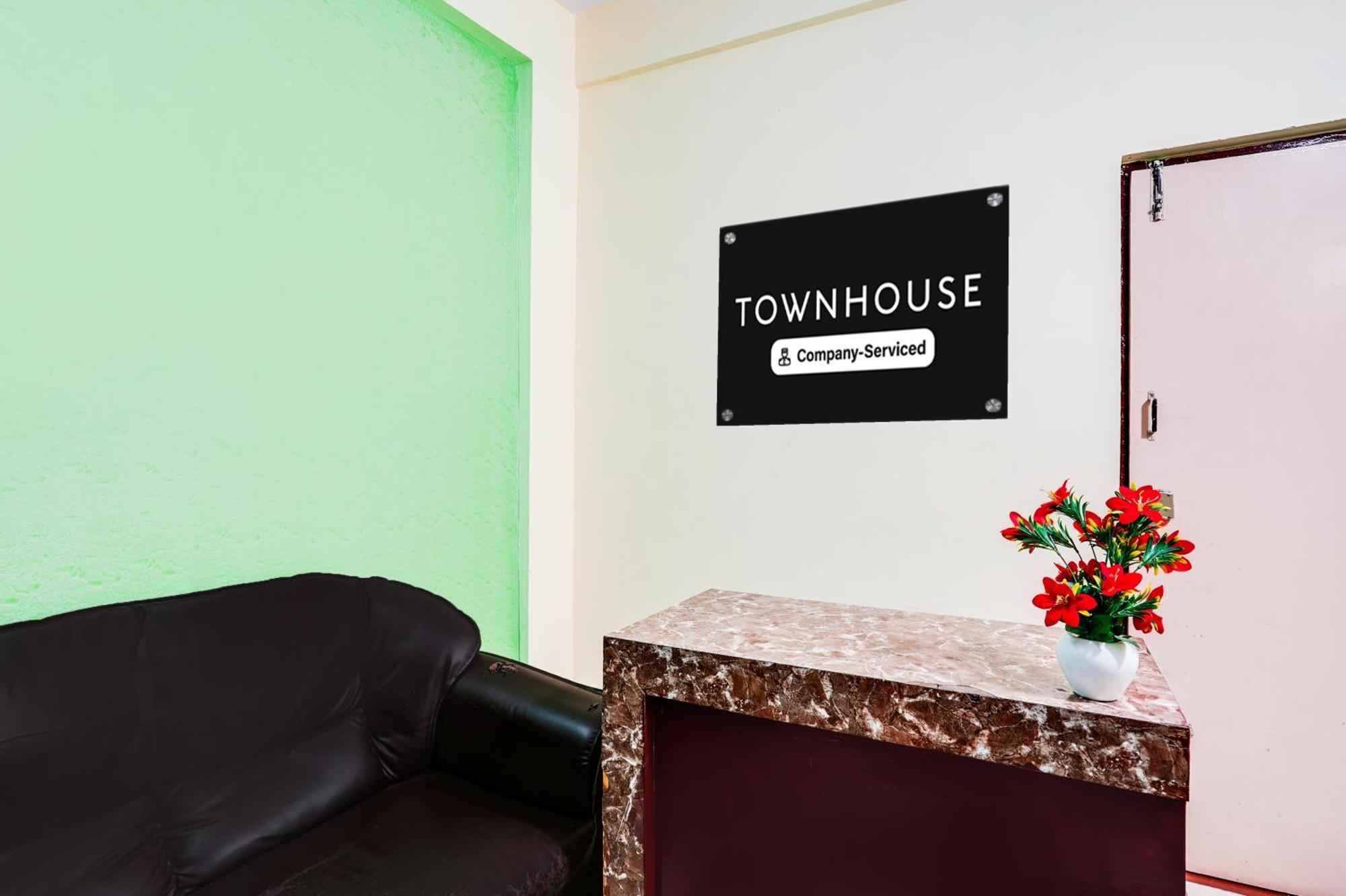 Super Townhouse Marathahalli Near Klm Fashion Mall Bengaluru Kültér fotó