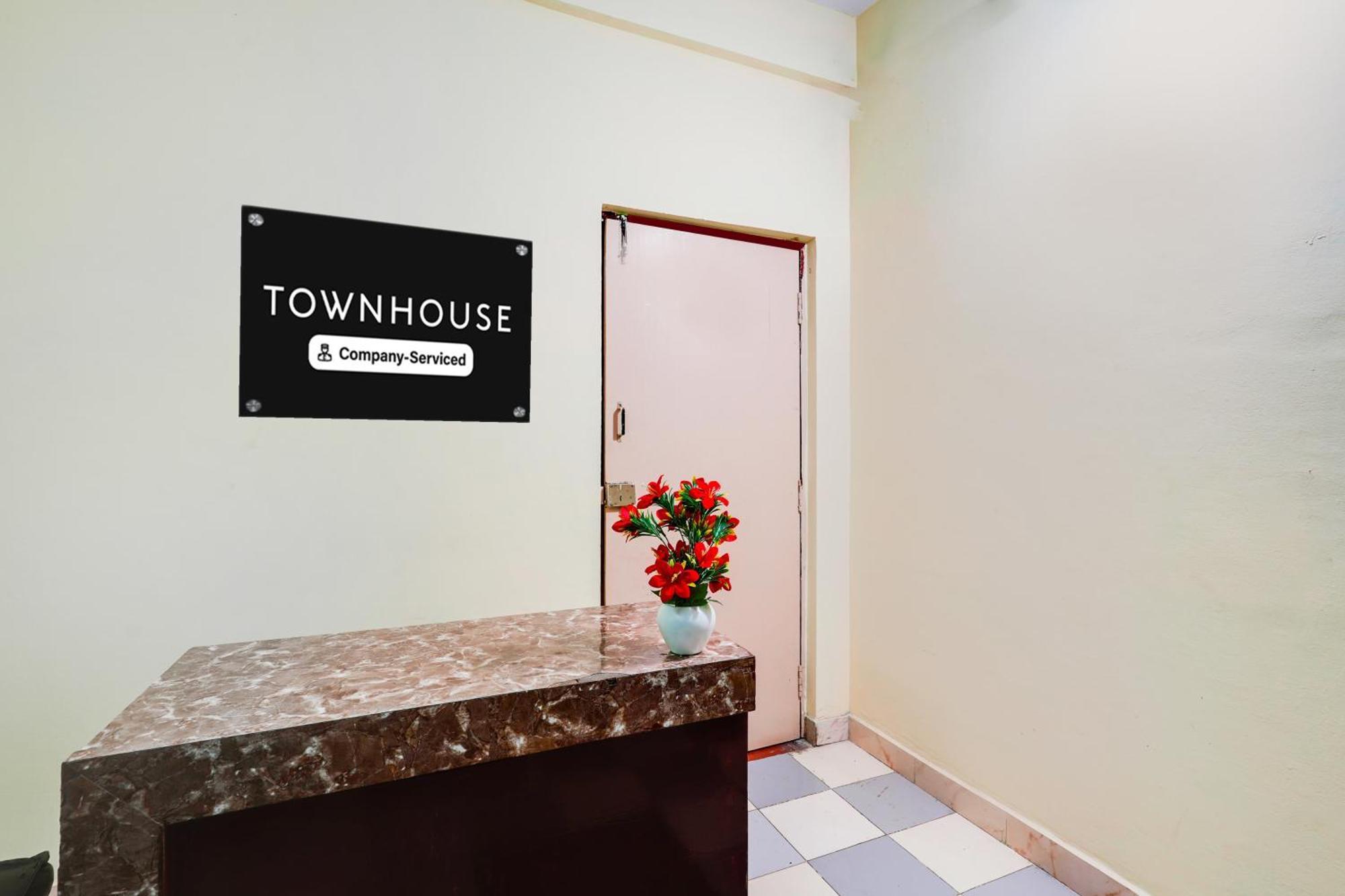 Super Townhouse Marathahalli Near Klm Fashion Mall Bengaluru Kültér fotó