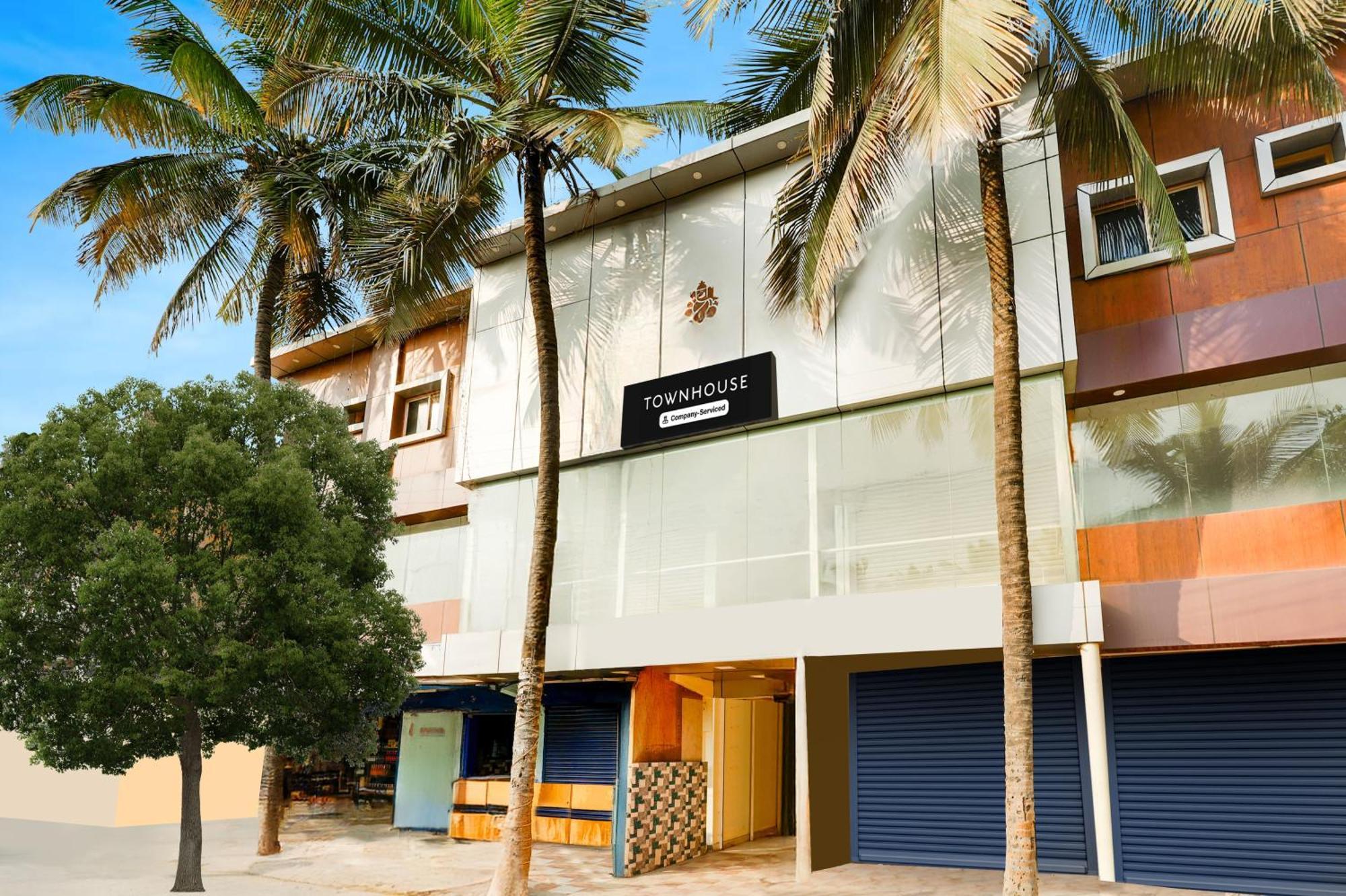 Super Townhouse Marathahalli Near Klm Fashion Mall Bengaluru Kültér fotó